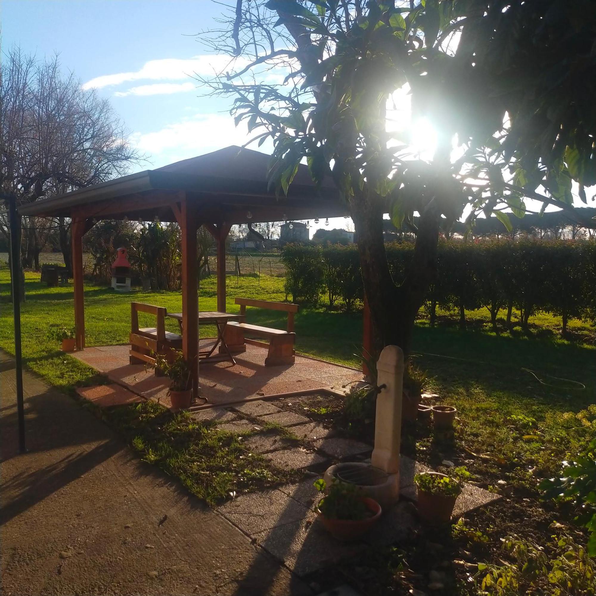 Hotel Mimoza Camper Bibione Exterior foto